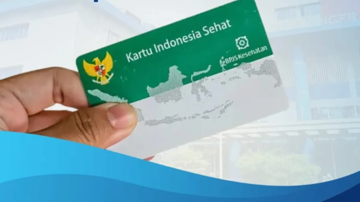 Ilustrasi BPJS PBI JK.