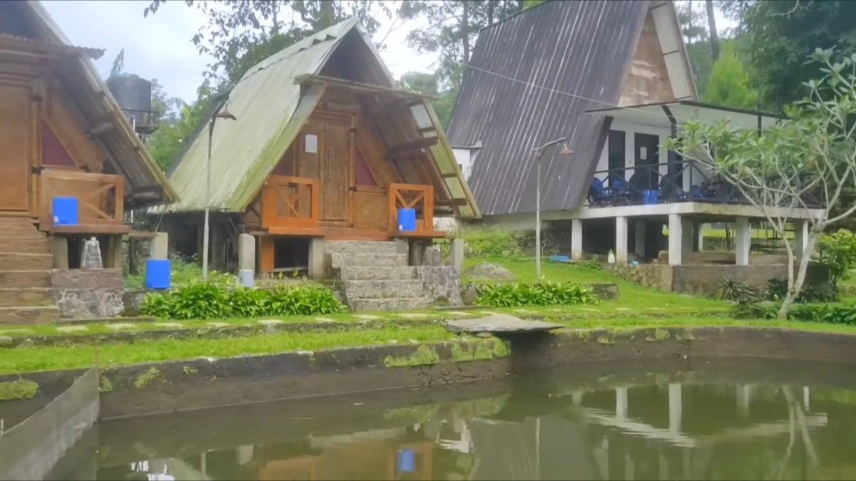 Villa Kayu Puncak 2