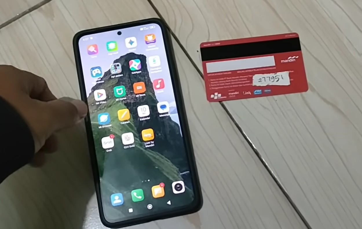 Bansos BPNT tahap 1 2026 cair melalui KKS Mandiri