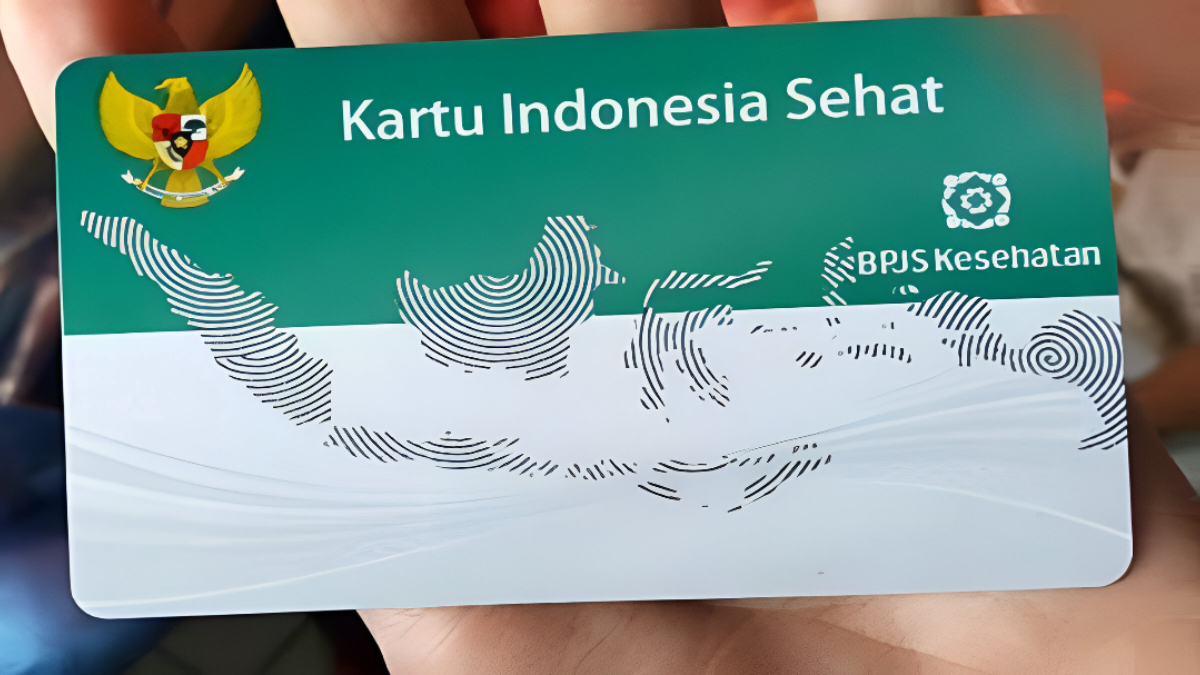 Kartu Indonesia Sehat BPJS Kesehatan