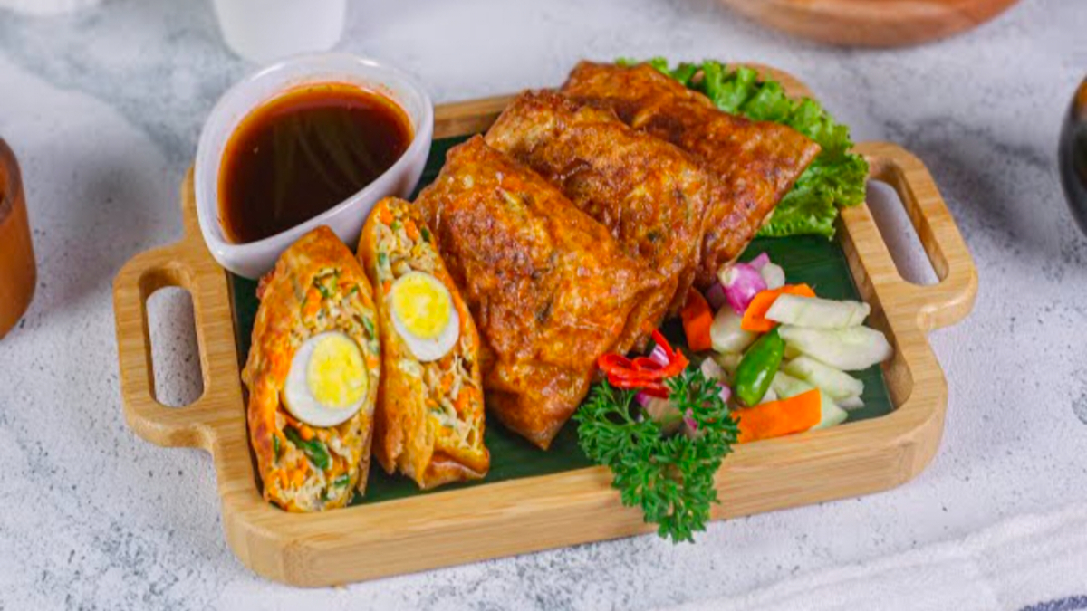 Rekomendasi menu buka puasa Martabak Mini