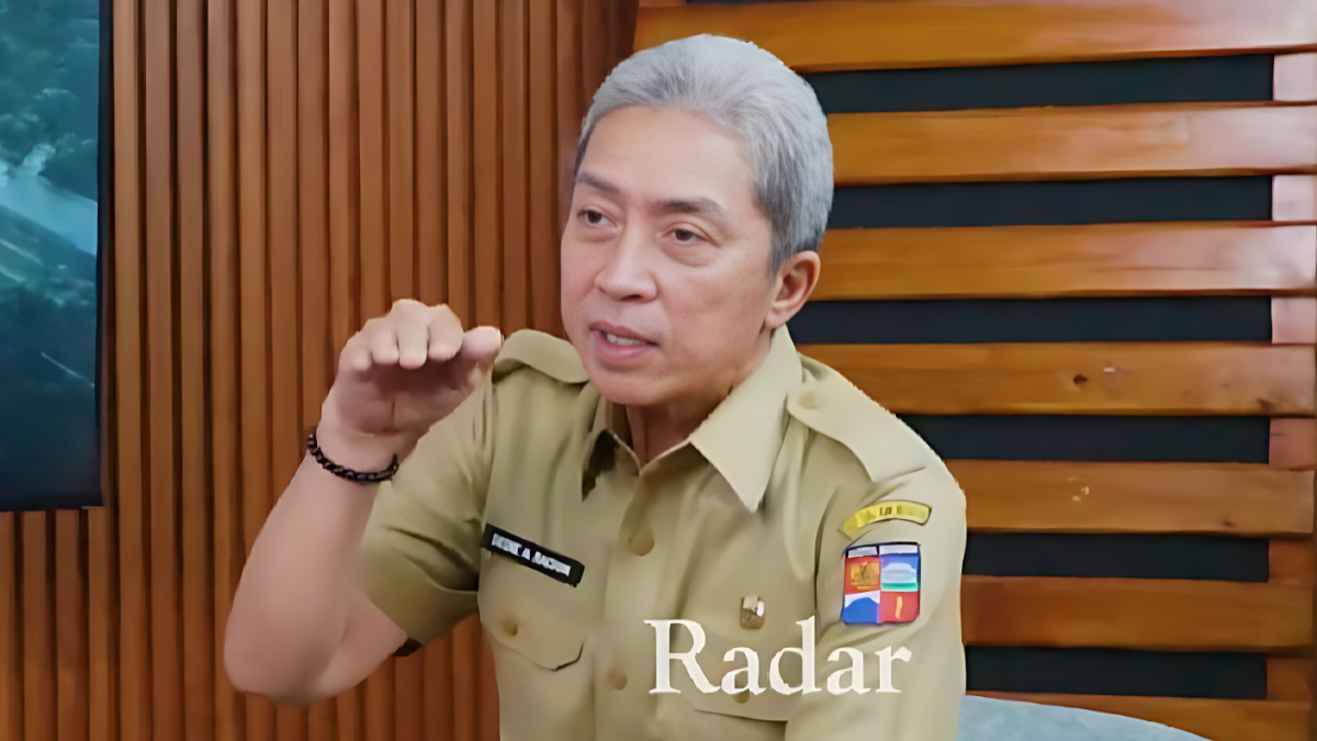 Wali Kota Bogor, Dedie Rachim menyoroti masalah kemacetan hingga infrastruktur.