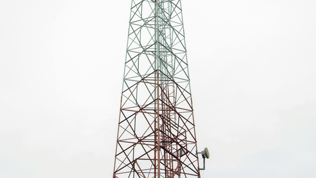 Ilustrasi: Tower telekomunikasi.