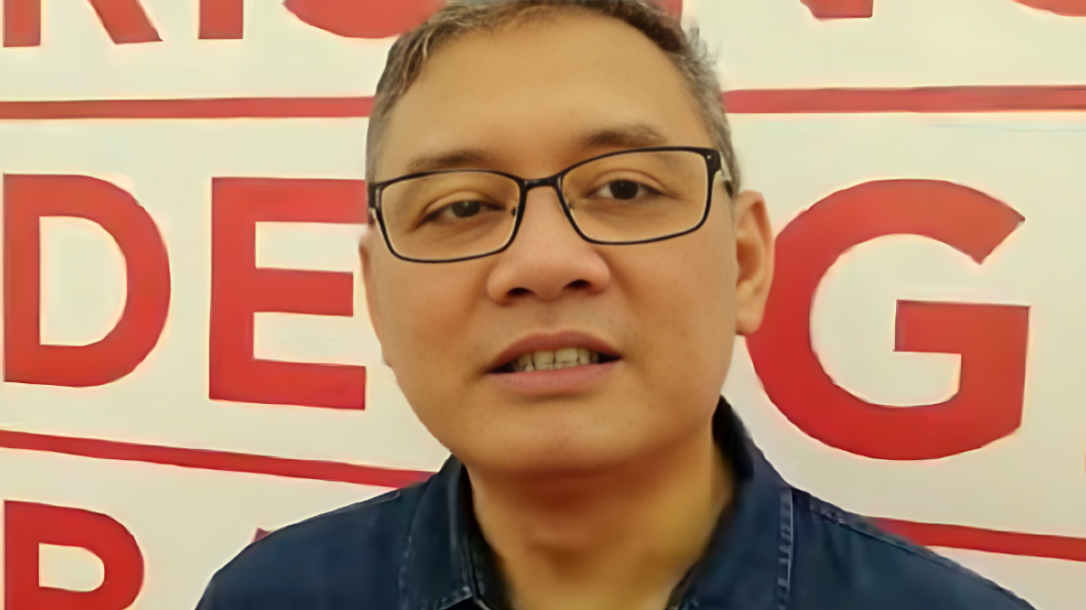 Direktur Eksekutif Departemen Komunikasi BI, Ramdan Denny Prakoso