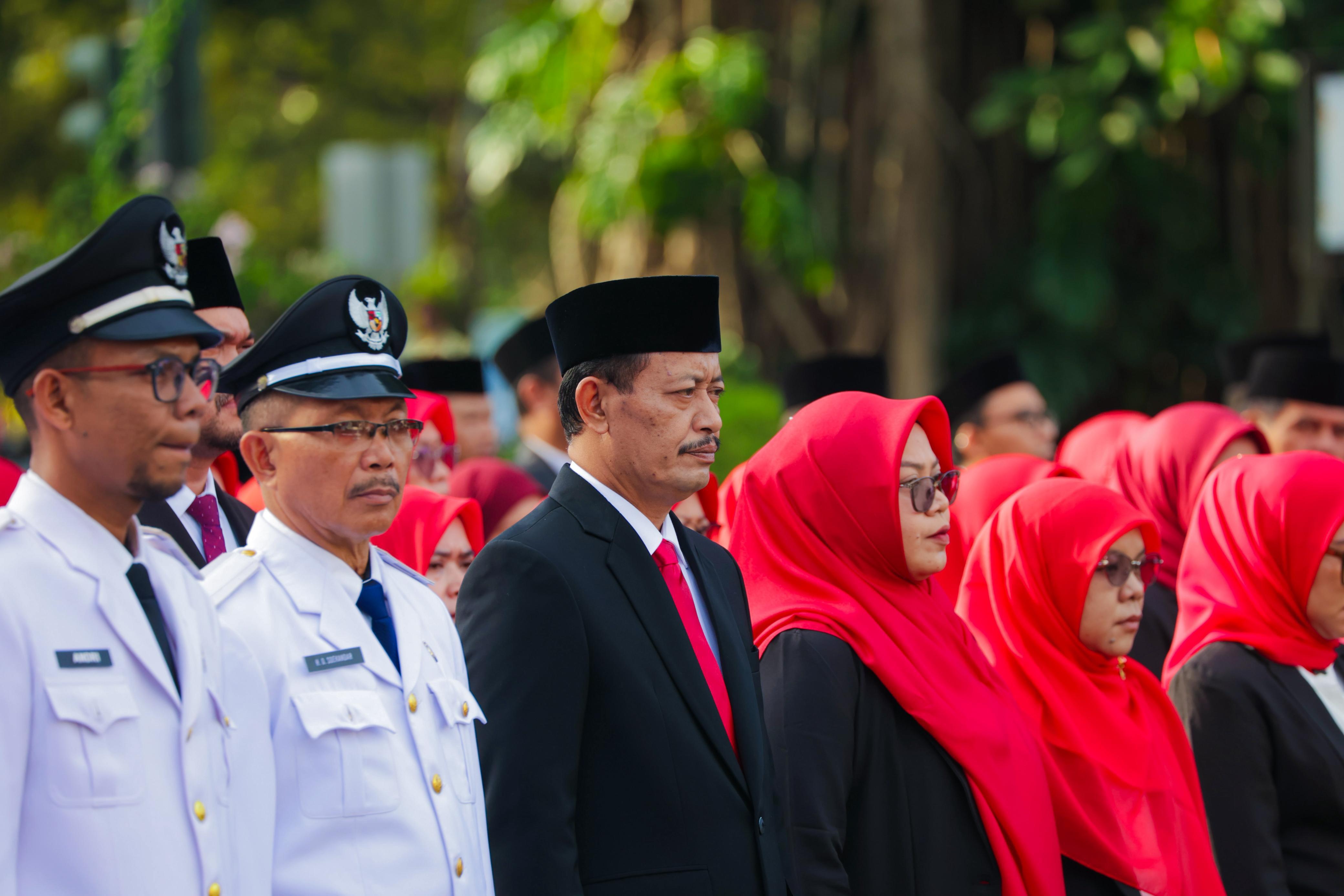 Pelantikan pejabat Prmkot Bogor