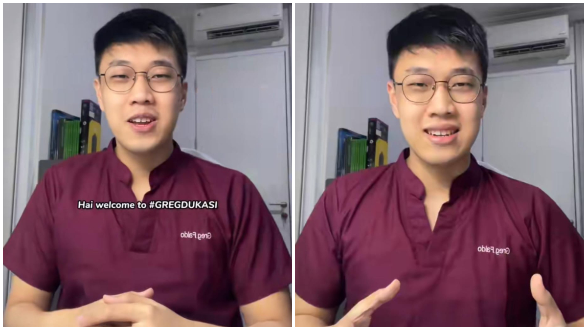 Dokter Greg Faldo menjelaskan 5 tips bagi penderita maag saat menjalani Puasa.