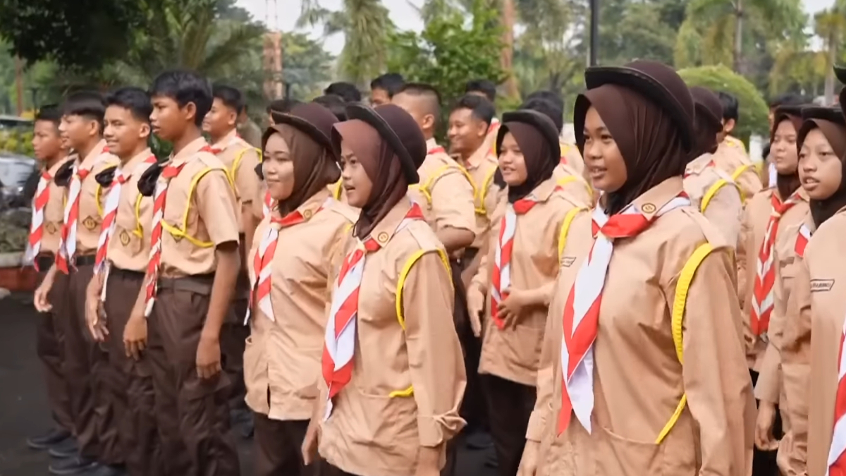 Peserta didik di Indonesia