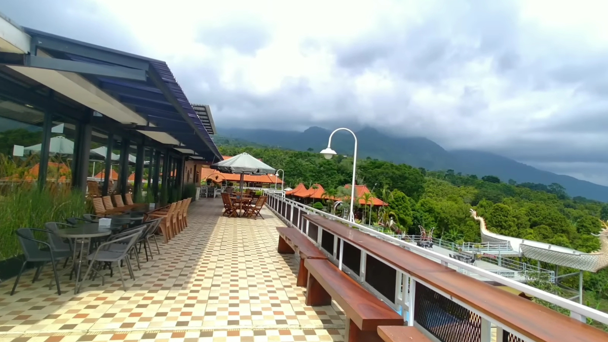 Rageman Resto and Coffee Kuningan