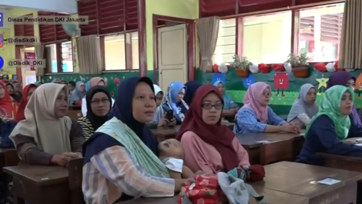 Ilustrasi penyaluran bansos BPNT tahap satu tahun 2026.