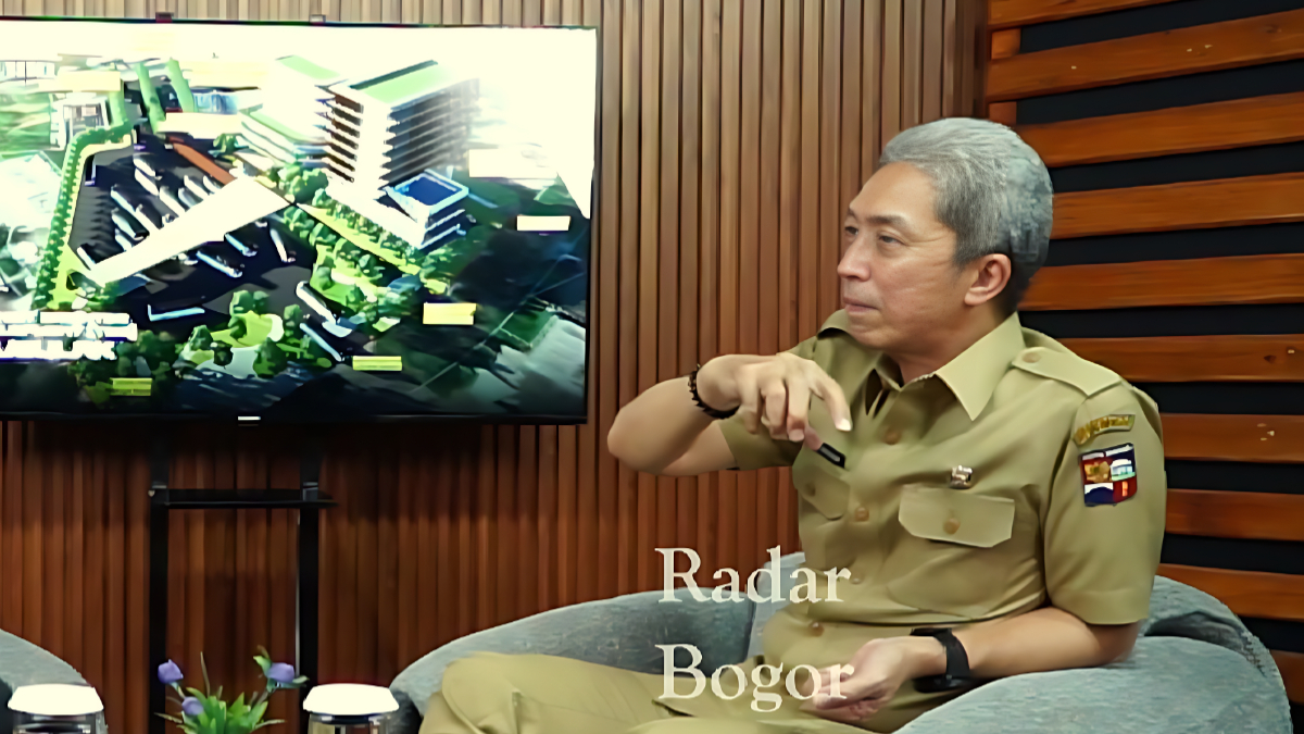 Wali Kota Bogor, Dedie Rachim mengajukan perpanjangan jalur Commuter Line.