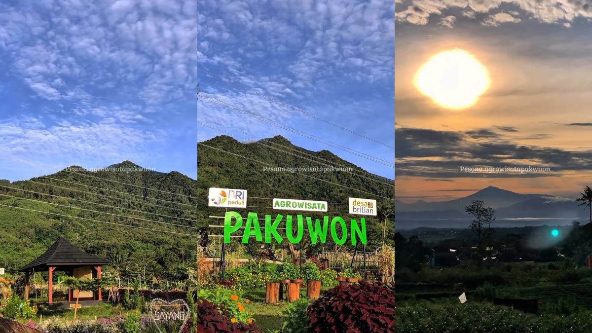 Wisata Alam Agrowisata Pakuwon Kuningan