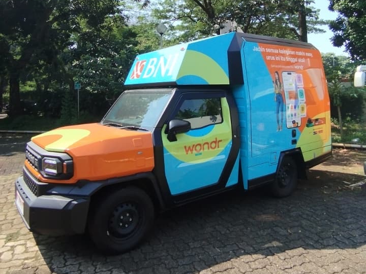 BNI Mobile. BNI jalin kerjasama dengan PT Karya Mitra Seraya