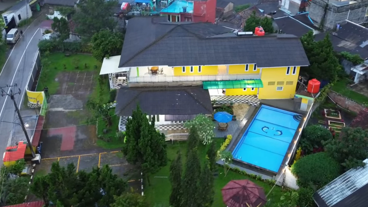 Villa Pondok Sari 32 di Bogor