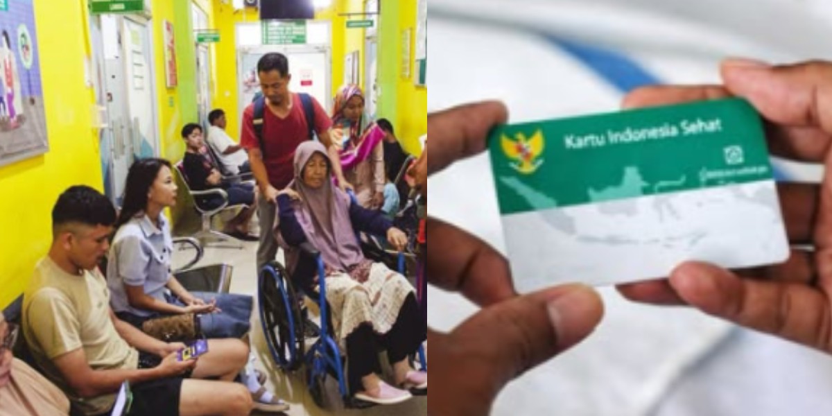 Ilustrasi KPM PBI JK tahun 2026.
