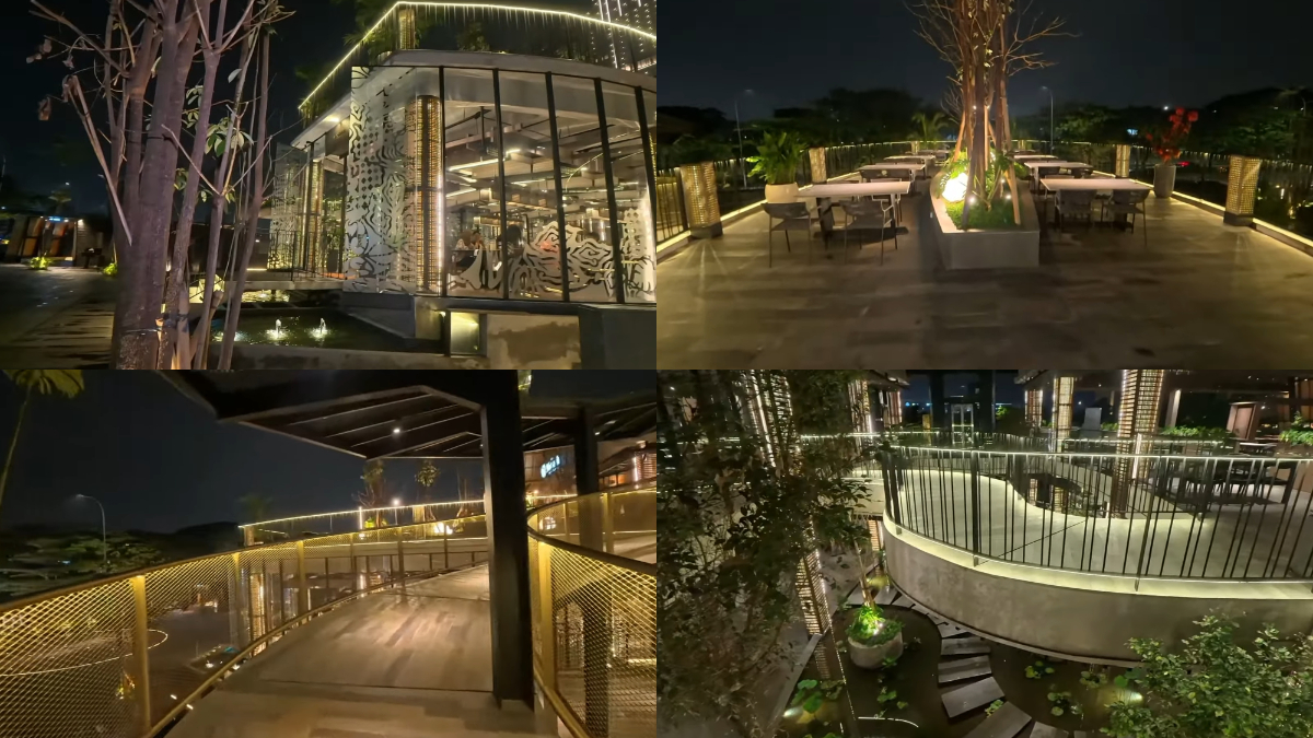 The Kluwih Heritage di Tangerang