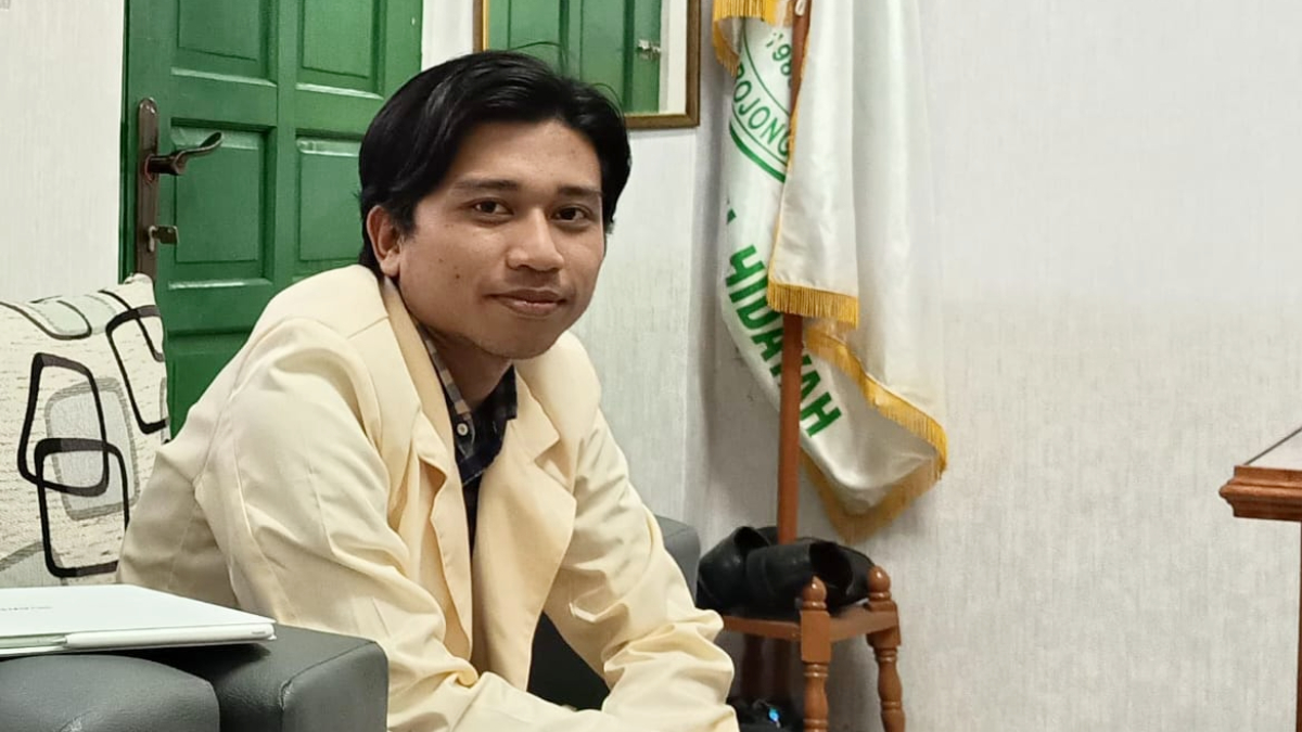 Nursipa mahasiswa Universitas Perguruan Tinggi Ilmu Al-Qur