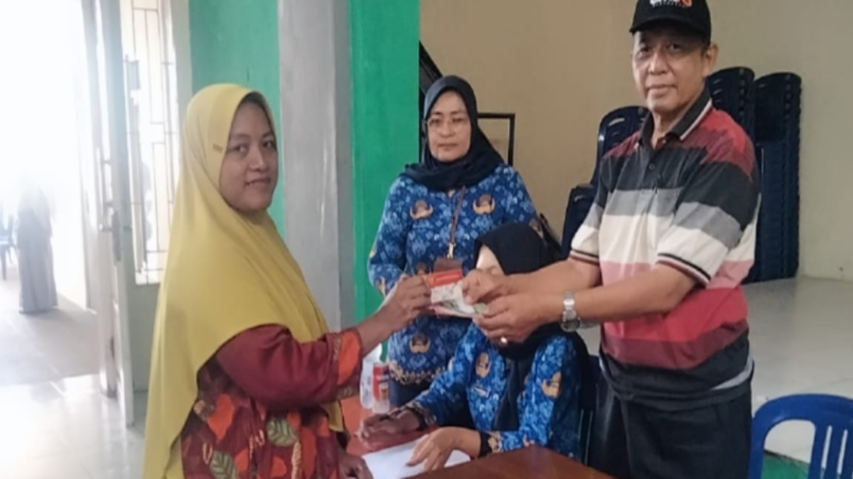 Ilustrasi KPM bansos PKH tahun 2026.