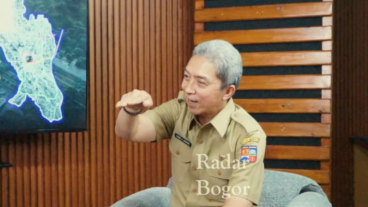 Wali Kota Bogor, Dedie Rachim ungkap potensi kebun kelapa kopyor terluas di Indonesia.