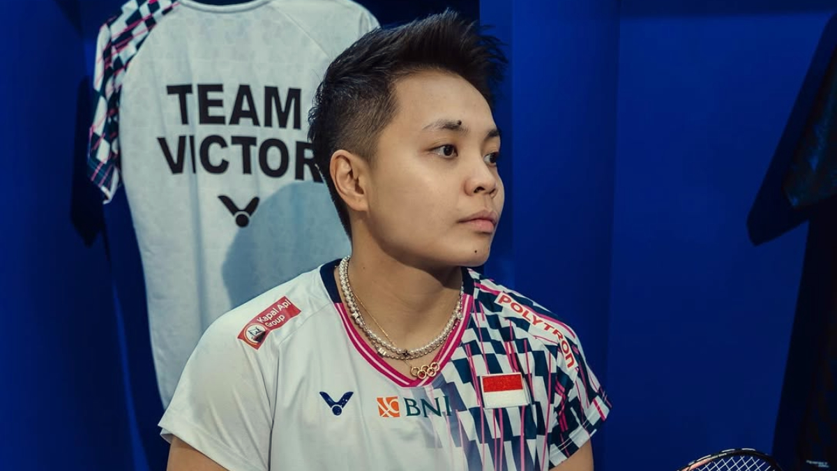 Apriyani Rahayu turun&nbsp;dalam&nbsp;dua nomor sekaligus di&nbsp;China Masters 2026.