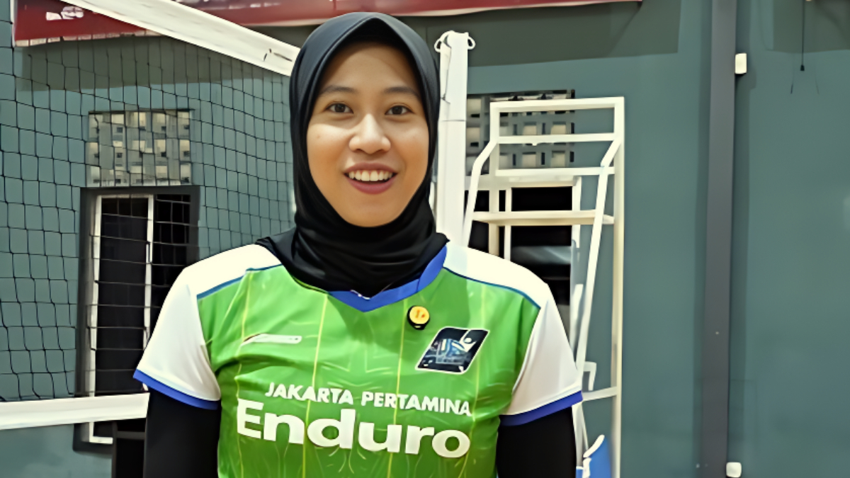 Jakarta Pertamina Enduro makin perkasa diperkuat&nbsp;Megawati Hangestri.