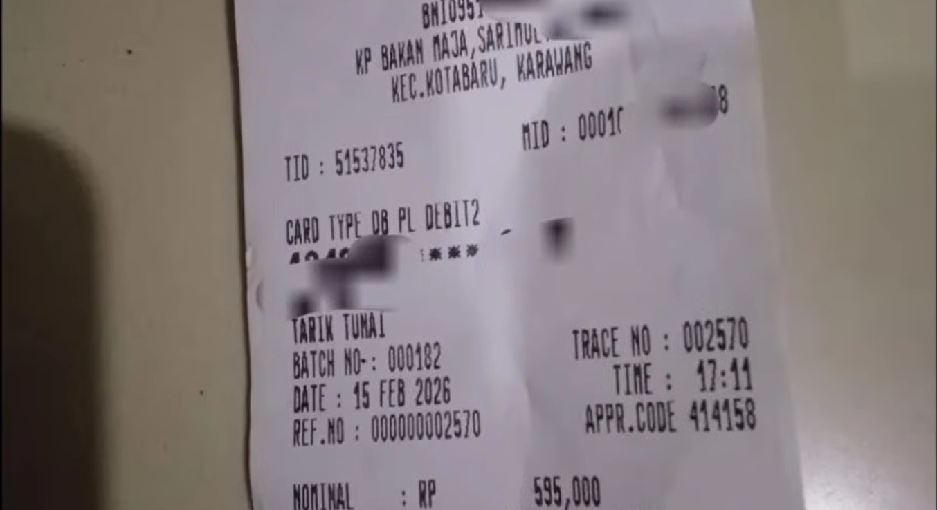 Bansos BPNT tahap 1 2026 cair melalui KKS BNI sejak Minggu, 15 Februari 2026