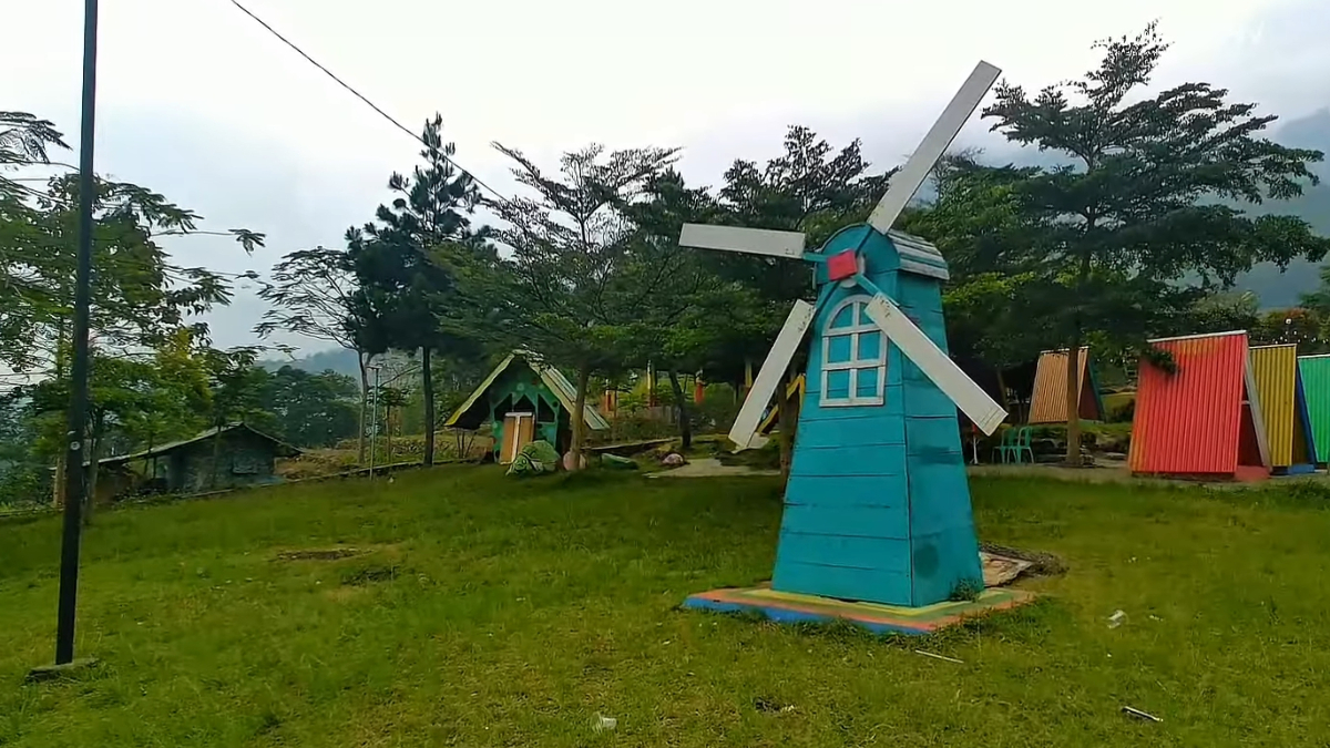 Bumi Pelangi Jalaksana Kuningan