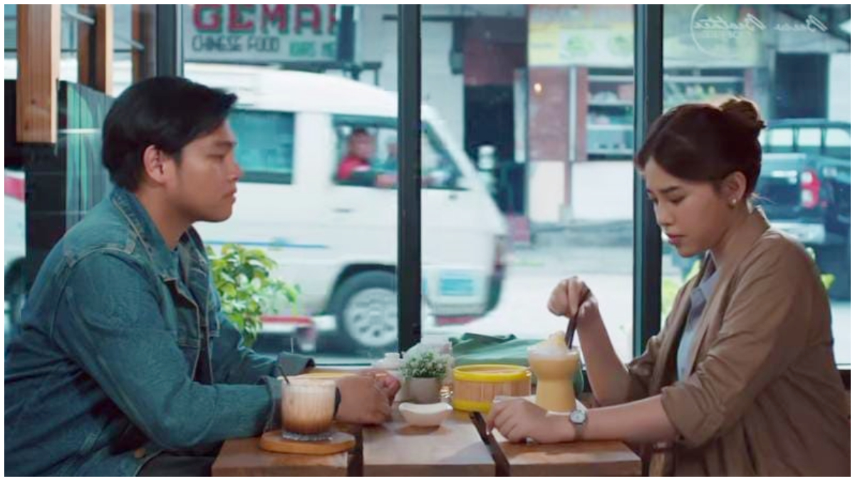 Cuplikan Film Drama Keluarga, Antara Mama, Cinta dan Surga.
