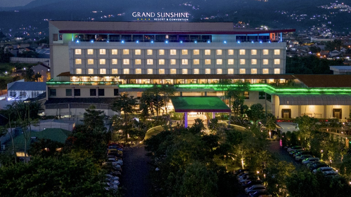 Grand Sunshine Resort and Convention