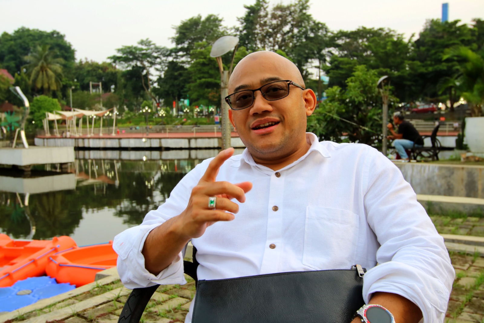 Praktisi Hukum, Dodi Herman ikut menyoroti pasal soal poligami di UU KUHP yang baru.