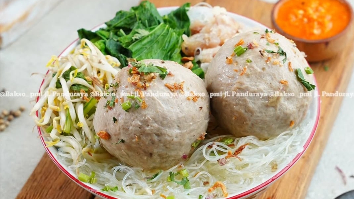 Bakso PMI