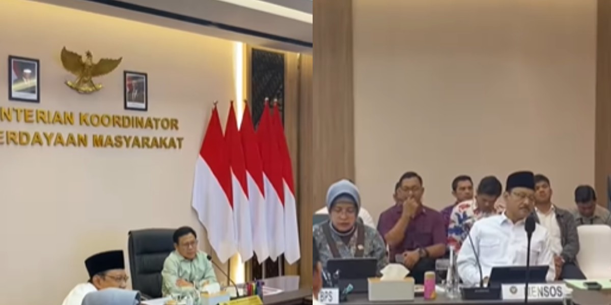 Mensos Saifullah Yusuf membahas penguatan kualitas data PBI JKN 2026 agar bansos tepat sasaran.