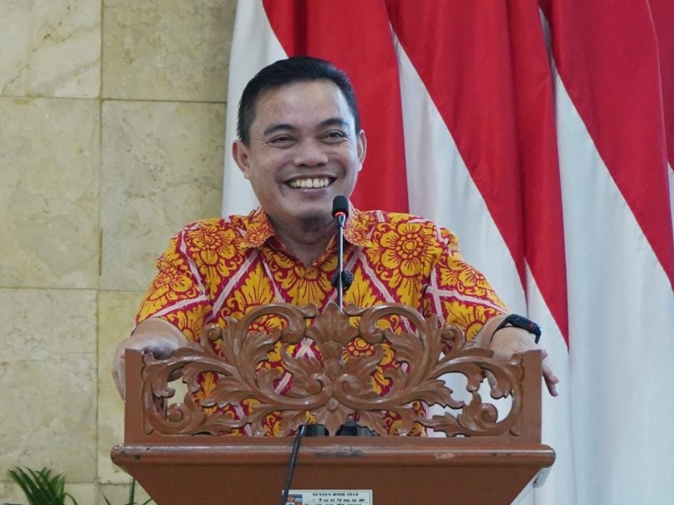 Anggota DPRD Kota Bogor dari Fraksi PKS, Karnain Asyhar.