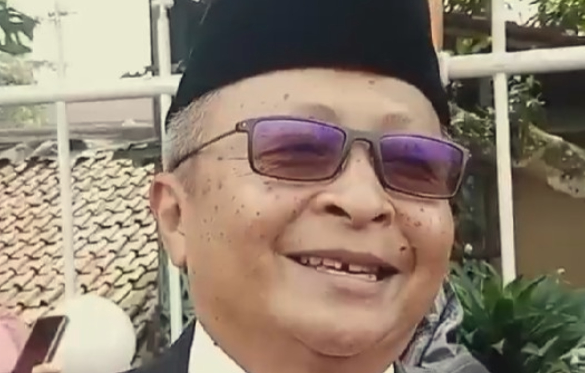 Kepala Disdukcapil Kabupaten Bogor, Renaldi Yushab Fiansyah.