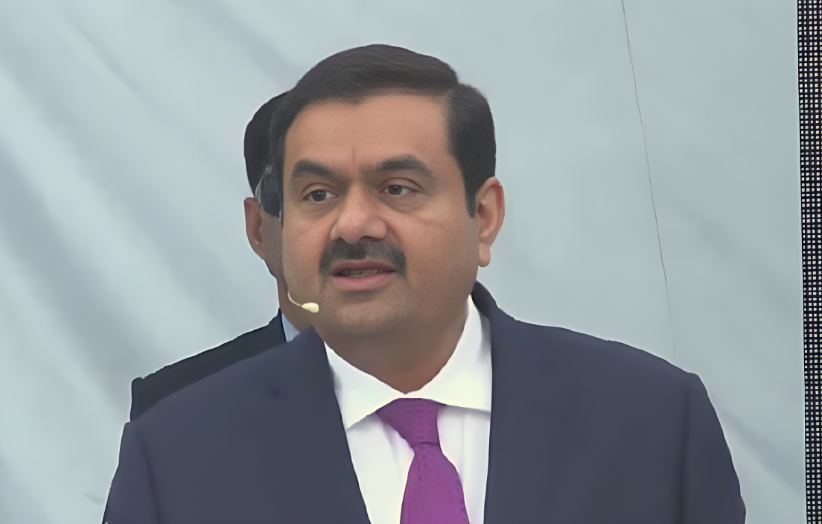Ketua Adani Group, Gautam Adani.