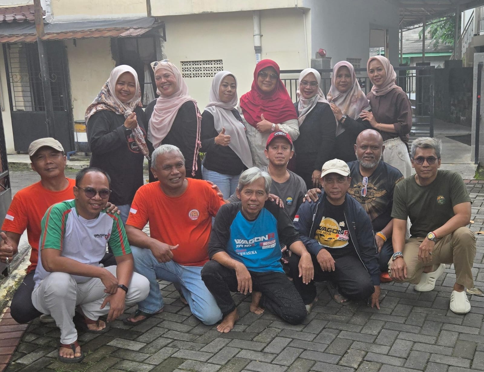 Keluarga besar Komunitas Chapbodas kembali menggelar agenda tahunan bertajuk "Cucurak Chapbodas".