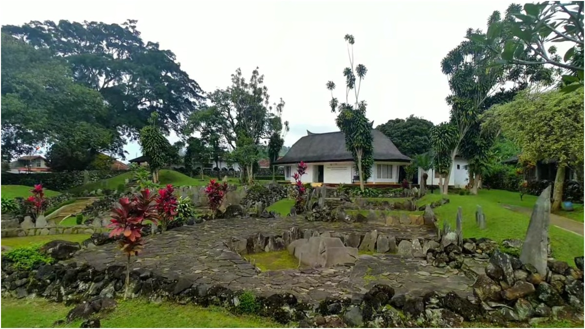 Museum Taman Purbakala Cipari