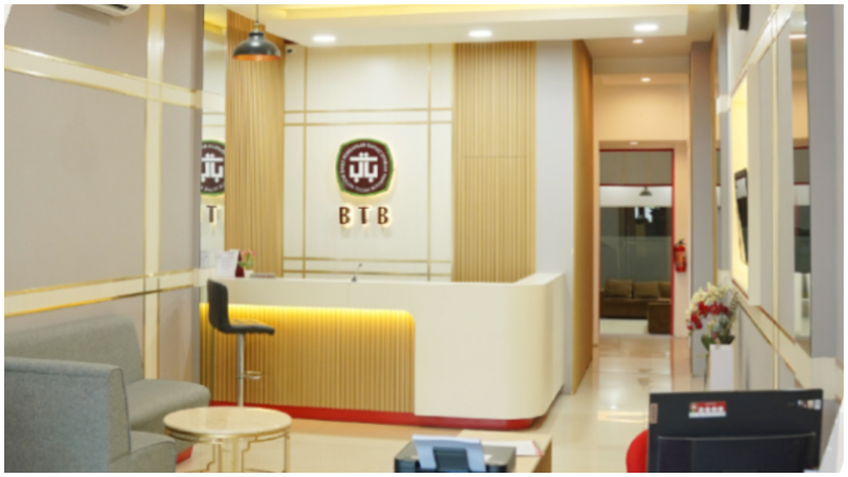 PT Bank Perekonomian Rakyat Syariah Bogor Tegar Beriman resmi berganti nama.