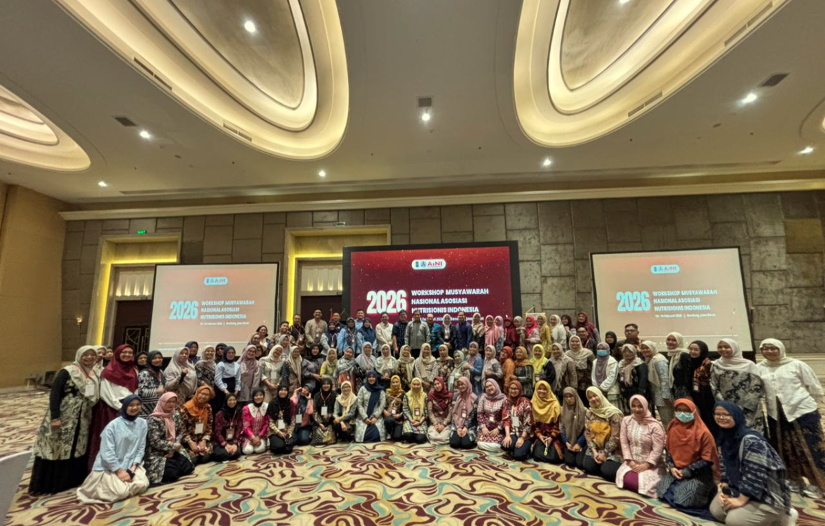 Berfoto bersama di sela Munas Asni.