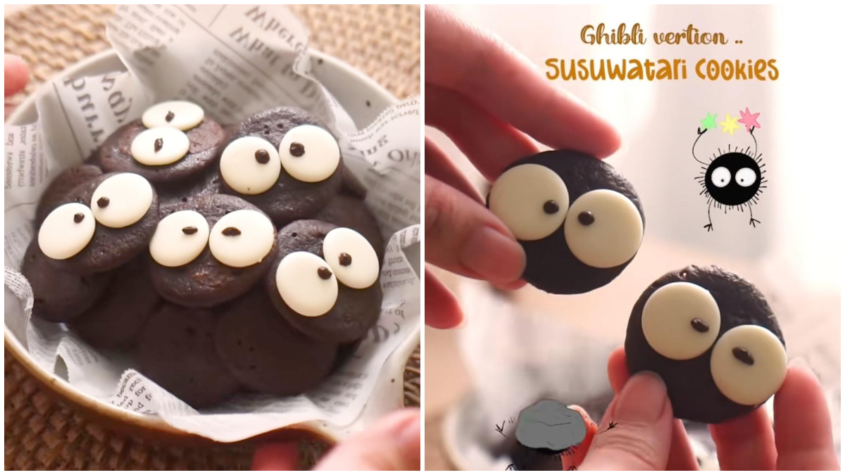 Tampilan Kue Kering Susuwatari Cookies.