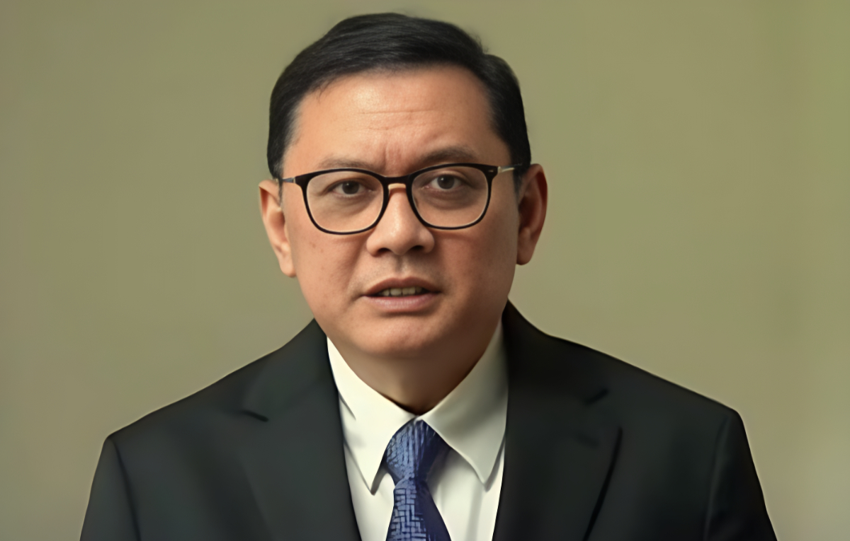 Direktur Eksekutif Departemen Komunikasi BI, Ramdan Denny Prakoso.