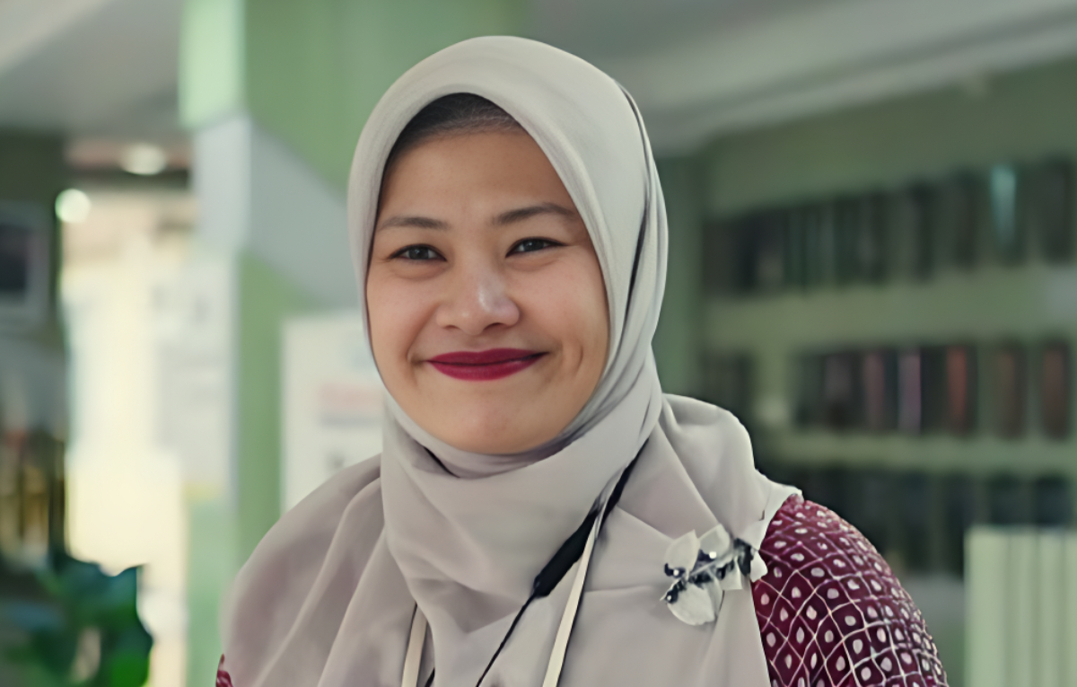 Direktur Strategi dan Sistem Pembelajaran Transformatif Direktorat Jenderal Sains dan Teknologi Kemendiktisaintek, Ardi Findyartini.