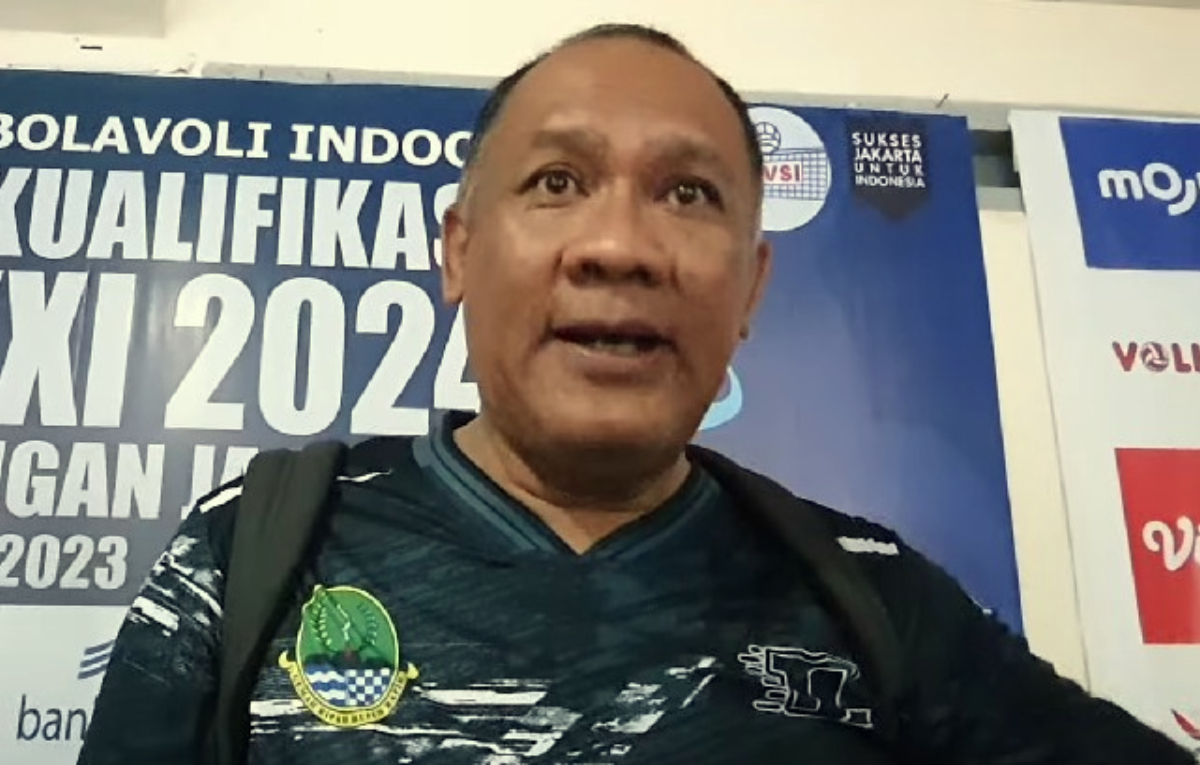 Pelatih Bandung&nbsp;BJB&nbsp;Tandamata, Risco Herlambang Matulessy.