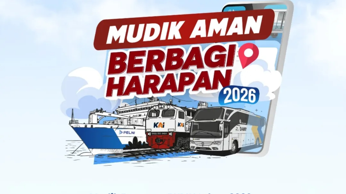 Ilustrasi Mudik Gratis Kimia Farma 2026