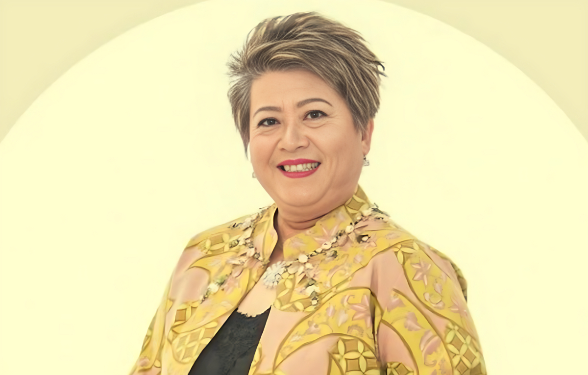 Wakil Ketua Umum Hippindo, Fetty Kwartati.