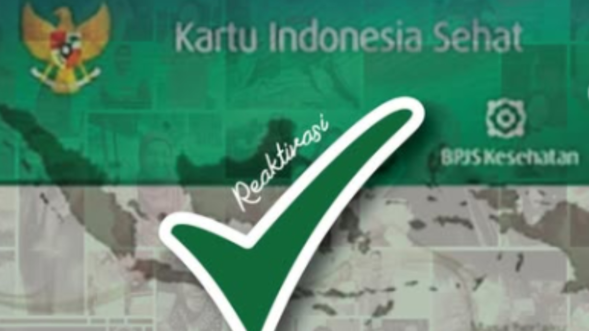 Cara reaktivasi PBI JK setelah BPJS Kesehatan dinonaktifkan.