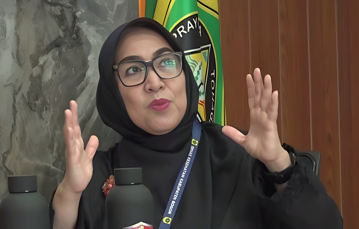 Kepala Dinkes Kabupaten Bogor, dr Fusia Meidawaty.