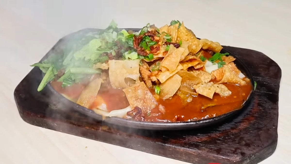 Rekomendasi tempat bukber di Waroeng Hot Plate Odon, Bogor