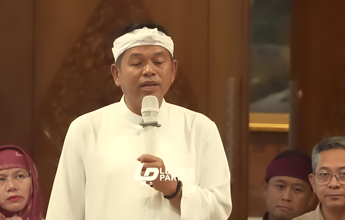 Apresiasi diungkapkan Gubernur Jawa Barat, Dedi Mulyadi kepada para ASN.