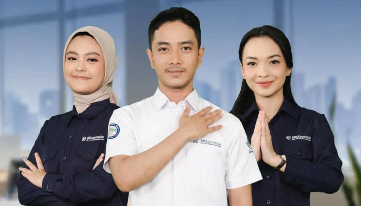 Ilustrasi pegawai administrasi tidak tetap BPJS Kesehatan.