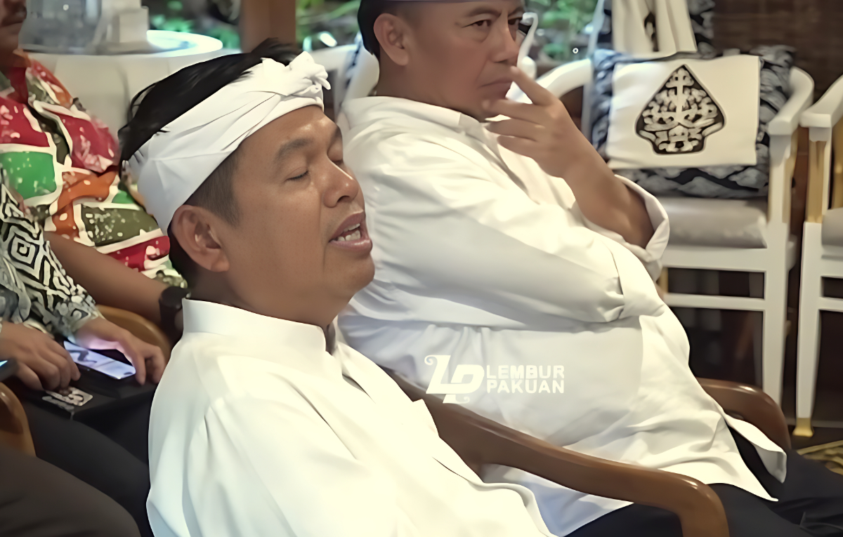 Gubernur Jawa Barat, Dedi Mulyadi membahas tukin ASN.